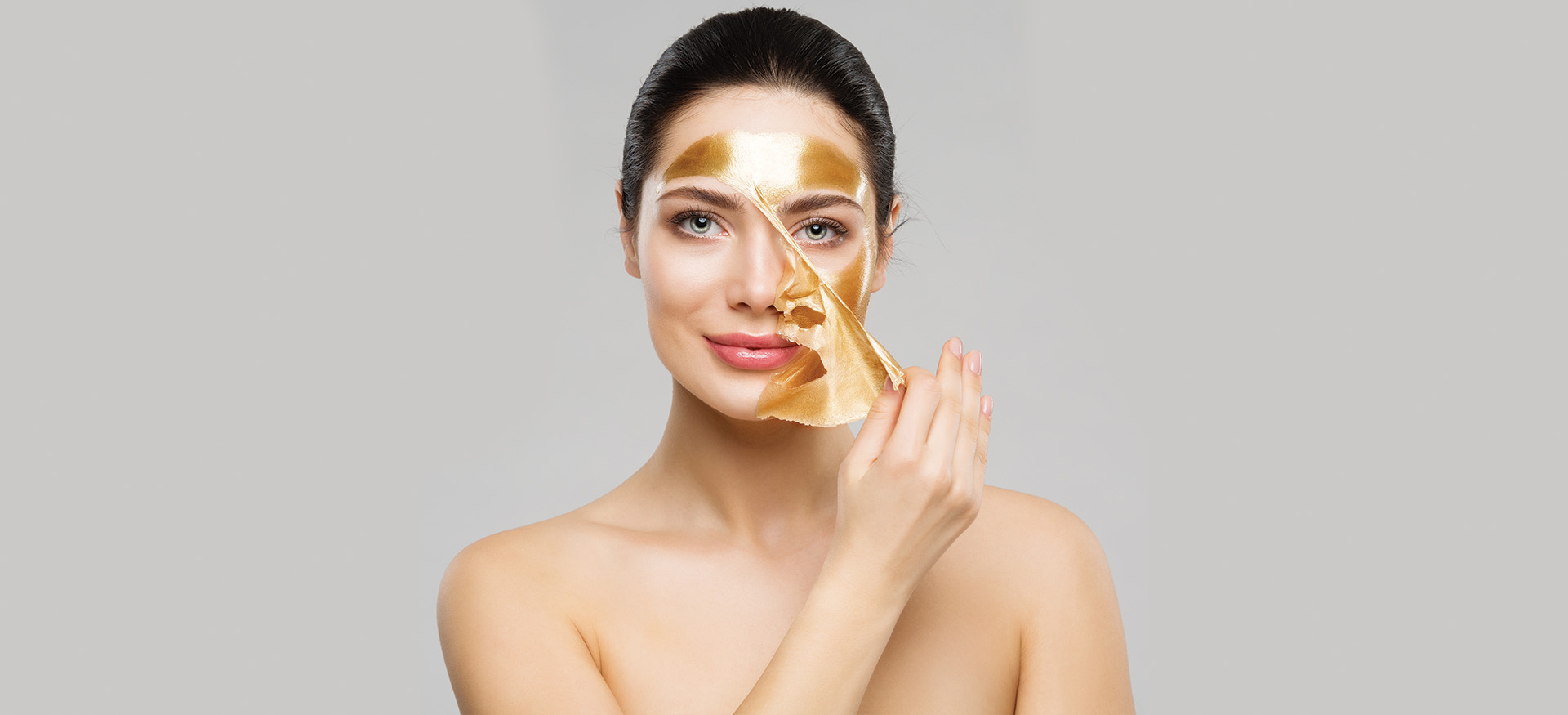 Peel Off Mask Treatment