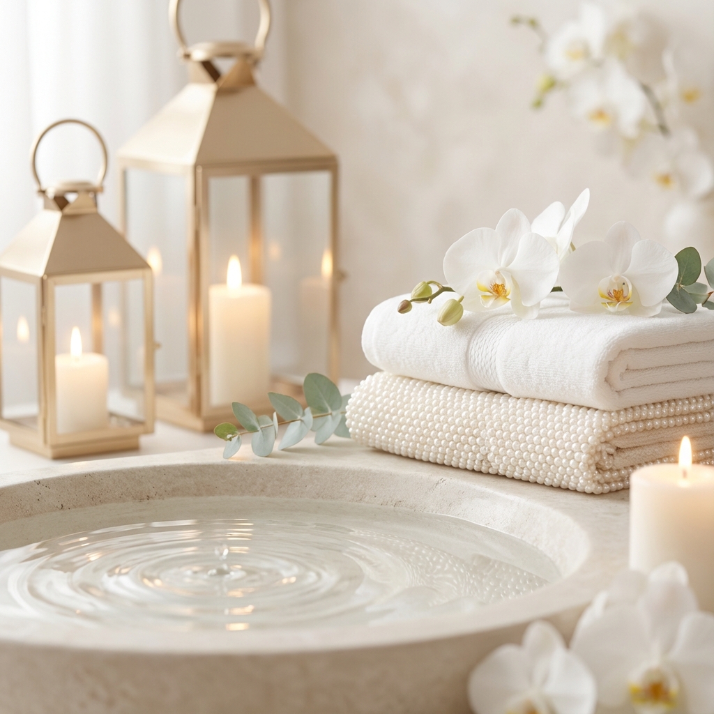 Body Care Background