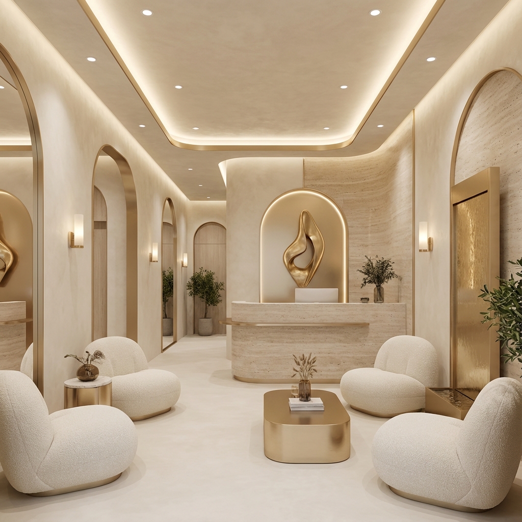 Skin Story Aesthetic Clinic Interior